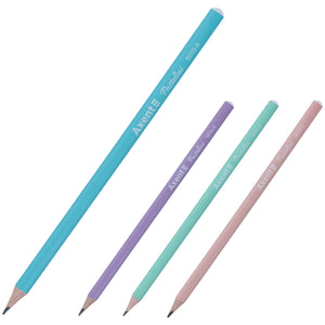 Bleistift Axent Pastelini 9010-A, HB, 2,2 mm