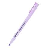 Textmarker Axent Pastell 2533-36-A, 2-4 mm, keilförmig, lavendel