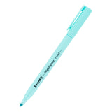 Textmarker Axent Pastell 2533-09-A, 2-4 mm, keilförmig, türkis