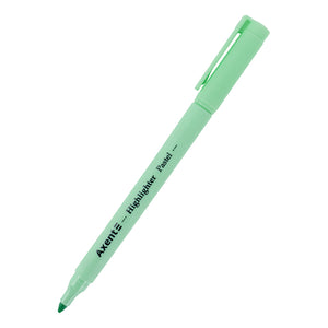 Textmarker Axent Pastell 2533-18-A, 2-4 mm, keilförmig, mint