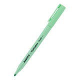Textmarker Axent Pastell 2533-18-A, 2-4 mm, keilförmig, mint