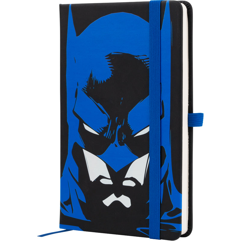 Notebook Axent Partner DC 8618-02-A, A5-, 125x195 mm, 96 sheets,  squared, hard cover