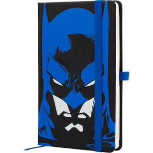 Notebook Axent Partner DC 8618-02-A, A5-, 125x195 mm, 96 sheets,  squared, hard cover
