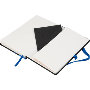 Notebook Axent Partner DC 8618-02-A, A5-, 125x195 mm, 96 sheets,  squared, hard cover