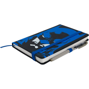 Notebook Axent Partner DC 8618-02-A, A5-, 125x195 mm, 96 sheets,  squared, hard cover