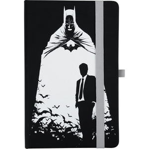 Notebook Axent Partner DC 8618-03-A, A5-, 125x195 mm, 96 sheets,  squared, hard cover