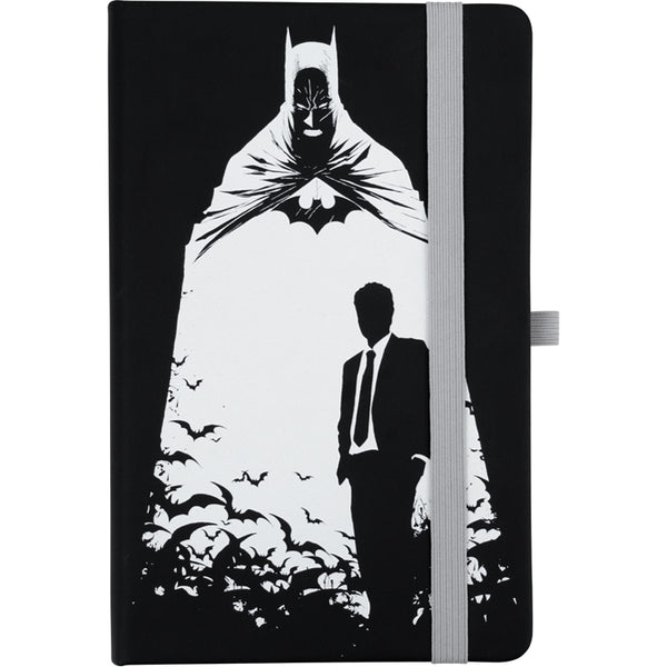 Notebook Axent Partner DC 8618-03-A, A5-, 125x195 mm, 96 sheets,  squared, hard cover