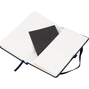 Notebook Axent Partner DC 8618-04-A, A5-, 125x195 mm, 96 sheets,  squared, hard cover