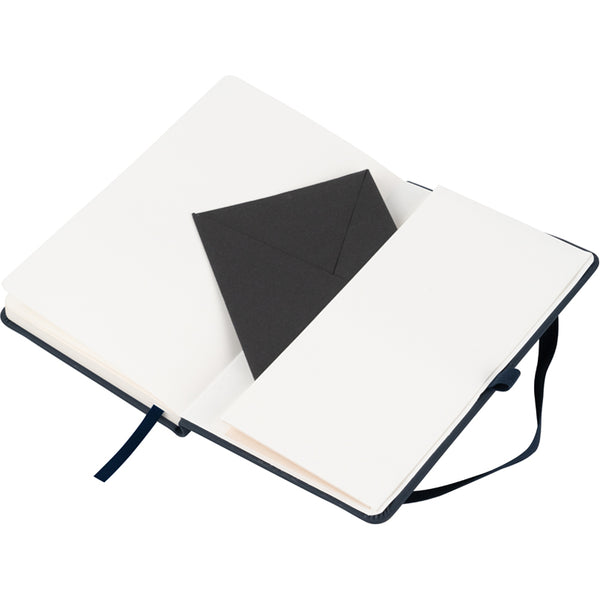 Notebook Axent Partner DC 8618-04-A, A5-, 125x195 mm, 96 sheets,  squared, hard cover