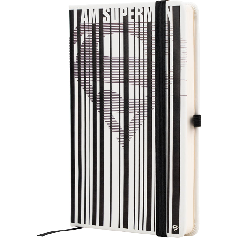 Notebook Axent Partner DC 8618-06-A, A5-, 125x195 mm, 96 sheets,  squared, hard cover