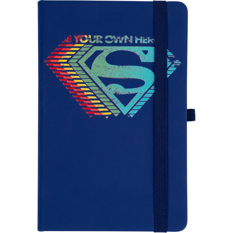 Notebook Axent Partner DC 8618-08-A, A5-, 125x195 mm, 96 sheets,  squared, hard cover