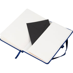 Notebook Axent Partner DC 8618-08-A, A5-, 125x195 mm, 96 sheets,  squared, hard cover