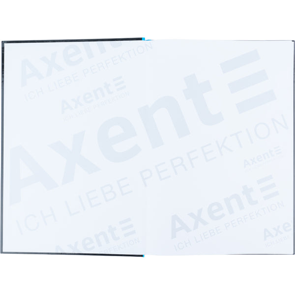 Notebook Axent Colors 8421-05-A, А4, 80 sheets, squared, blue