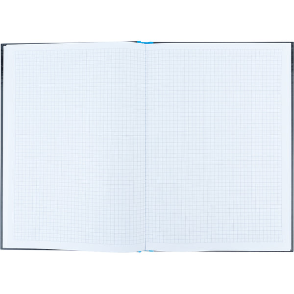 Notebook Axent Colors 8421-05-A, А4, 80 sheets, squared, blue