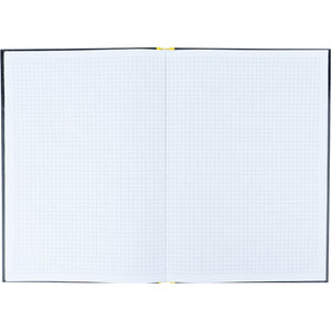 Notebook Axent Colors 8421-06-A, А4, 80 sheets, squared, yellow
