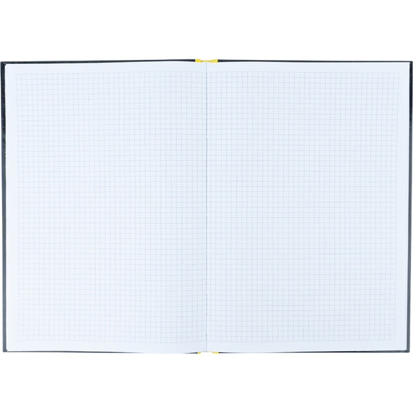 Notebook Axent Colors 8421-06-A, А4, 80 sheets, squared, yellow