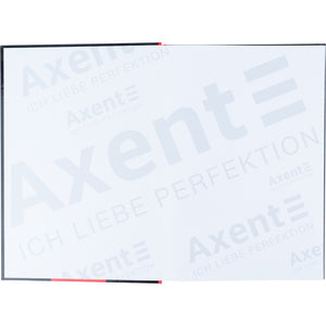 Notebook Axent Colors 8421-08-A, А4, 80 sheets, squared, red
