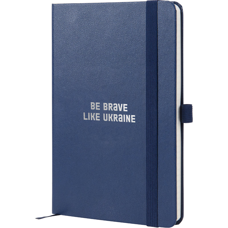 Notebook Axent Partner Brave 8201-02-2-A, 125x195 mm, 96 sheets,  squared