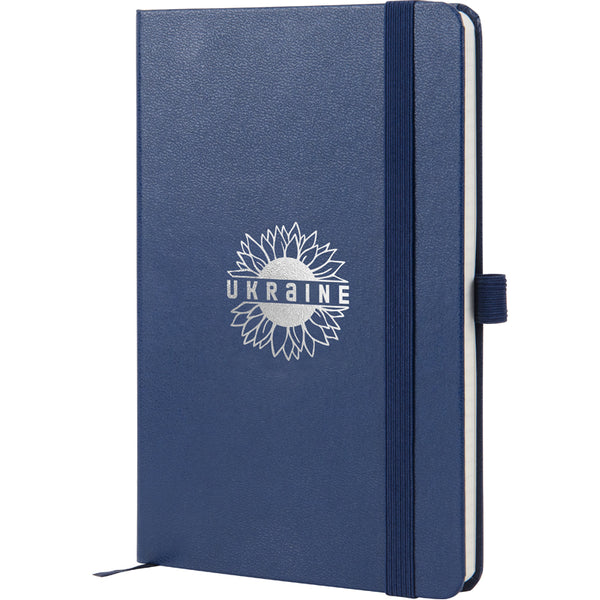 Notebook Axent Partner Sunflower 8201-02-4-A, 125x195 mm, 96 sheets,  squared