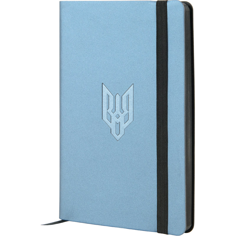 Notebook Axent Partner Soft Volya 8206-14-1-A, 125x195 mm, 96 sheets,  squared
