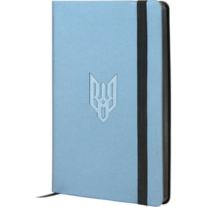 Notebook Axent Partner Soft Volya 8206-14-1-A, 125x195 mm, 96 sheets,  squared