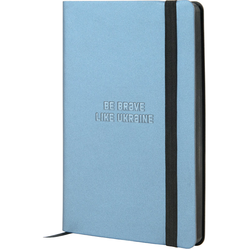 Notebook Axent Partner Soft Brave 8206-14-2-A, 125x195 mm, 96 sheets,  squared