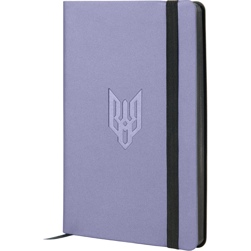 Notizbuch Axent Partner Soft Volya 8206-34-1-A, 125x195 mm, 96 Blätter, Zelle