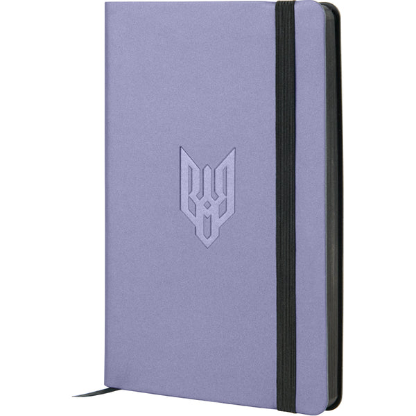 Notizbuch Axent Partner Soft Volya 8206-34-1-A, 125x195 mm, 96 Blätter, Zelle