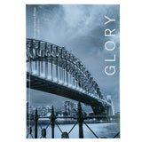 Notizbuch Axent Glory 8422-566-A, A4, 96 Blatt, liniert