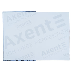 Notizbuch Axent Glory 8422-566-A, A4, 96 Blatt, liniert