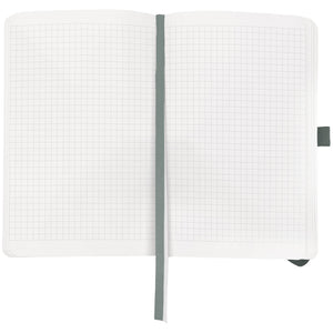 Notizbuch Axent Partner Soft Earth Colors 8620-04-A, 125x195 mm, 96 Blatt, grün