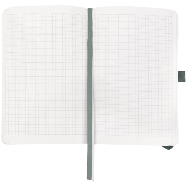 Notizbuch Axent Partner Soft Earth Colors 8620-04-A, 125x195 mm, 96 Blatt, grün