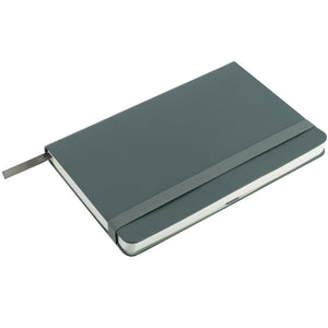 Notizbuch Axent Partner Soft Earth Colors 8620-04-A, 125x195 mm, 96 Blatt, grün