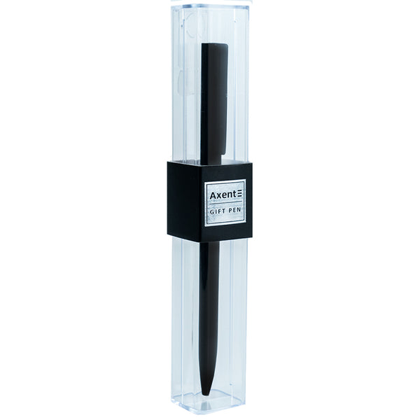 Automatik-Kugelschreiber Axent AB1099-01-02-A, 0.7 mm, blau