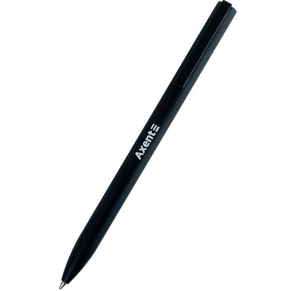 Automatik-Kugelschreiber Axent AB1099-01-02-A, 0.7 mm, blau