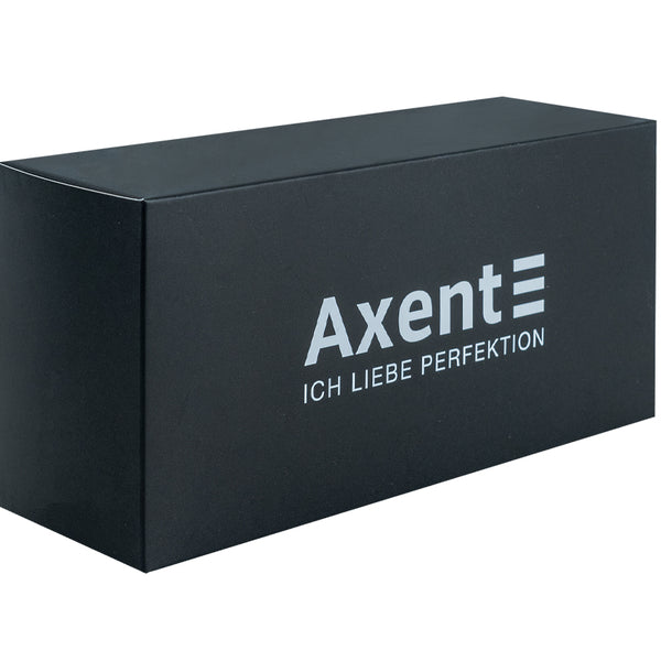 Automatik-Kugelschreiber Axent AB1099-01-02-A, 0.7 mm, blau
