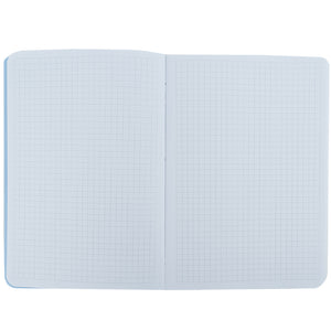 Notizbuch Axent Motivation 8700-6-A, A5, 80 Blatt, Zelle, Be legendär