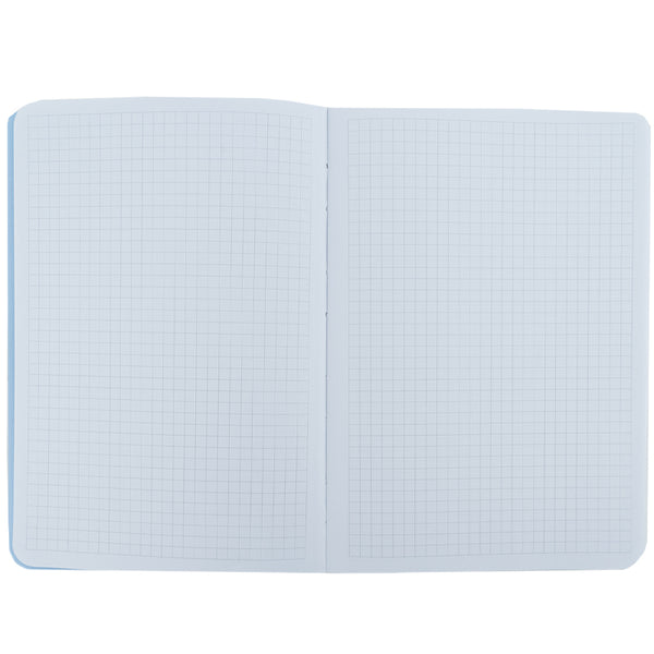 Notizbuch Axent Motivation 8700-6-A, A5, 80 Blatt, Zelle, Be legendär