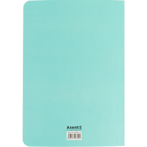Notebook Axent Motivation 8700-7-A, A5, 80 sheets,  squared, Choose to shine