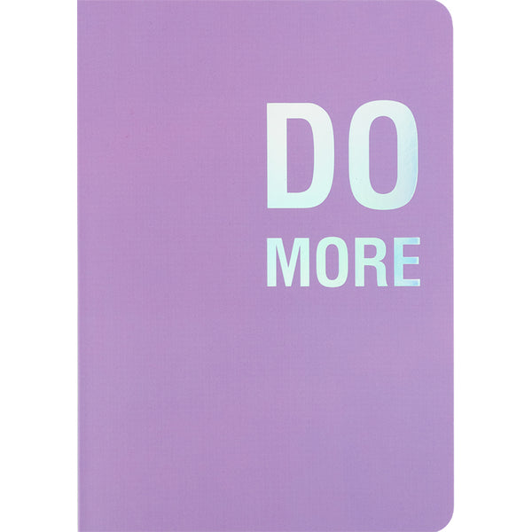 Notebook Axent Motivation 8700-8-A, A5, 80 sheets,  squared, Do more