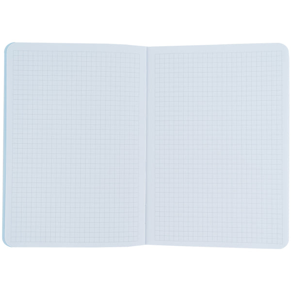 Notebook Axent Motivation 8700-8-A, A5, 80 sheets,  squared, Do more