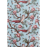 Notebook Axent Birds&Flowers-1 8422-568-A, А4, 96 sheets, squared