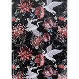 Notebook Axent Birds&Flowers-2 8422-569-A, А4, 96 sheets, squared