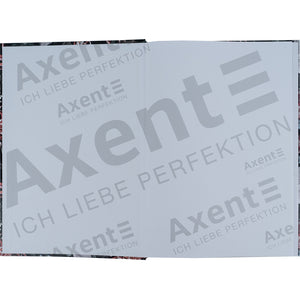 Notebook Axent Birds&Flowers-2 8422-569-A, А4, 96 sheets, squared