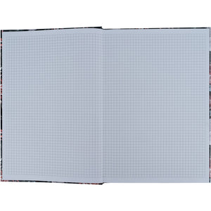 Notebook Axent Birds&Flowers-2 8422-569-A, А4, 96 sheets, squared