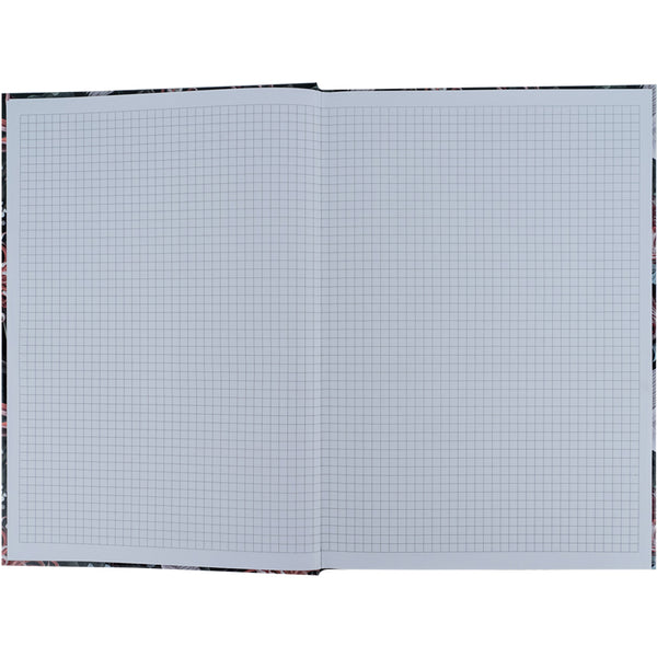 Notebook Axent Birds&Flowers-2 8422-569-A, А4, 96 sheets, squared