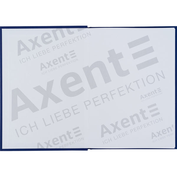 Notizbuch Axent UA Free 8455-2-A, A5, 96 Blätter, Zelle, Hardcover