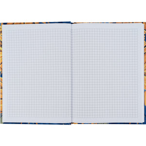 Notizbuch Axent UA Y 8455-3-A, A5, 96 Blätter, Zelle, Hardcover