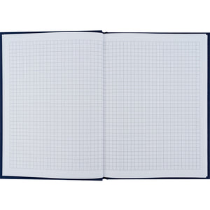 Notizbuch Axent UA Single 8455-4-A, A5, 96 Blatt, Zelle, Hardcover