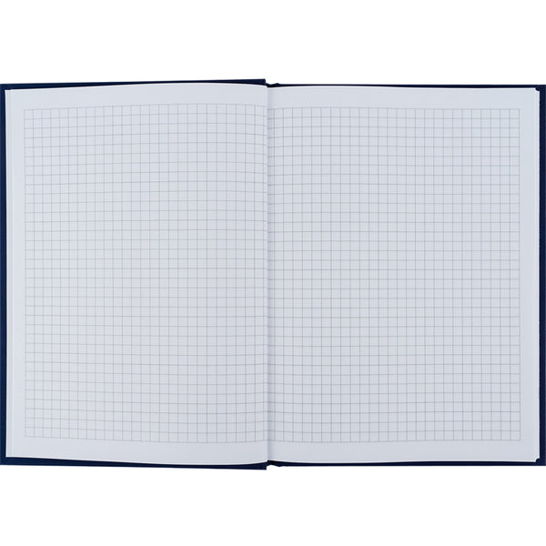 Notizbuch Axent UA Single 8455-4-A, A5, 96 Blatt, Zelle, Hardcover